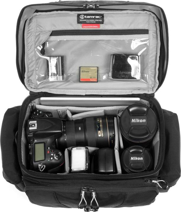 Actual product image Tamrac Stratus 8 (Camera shoulder bag, 8 l)