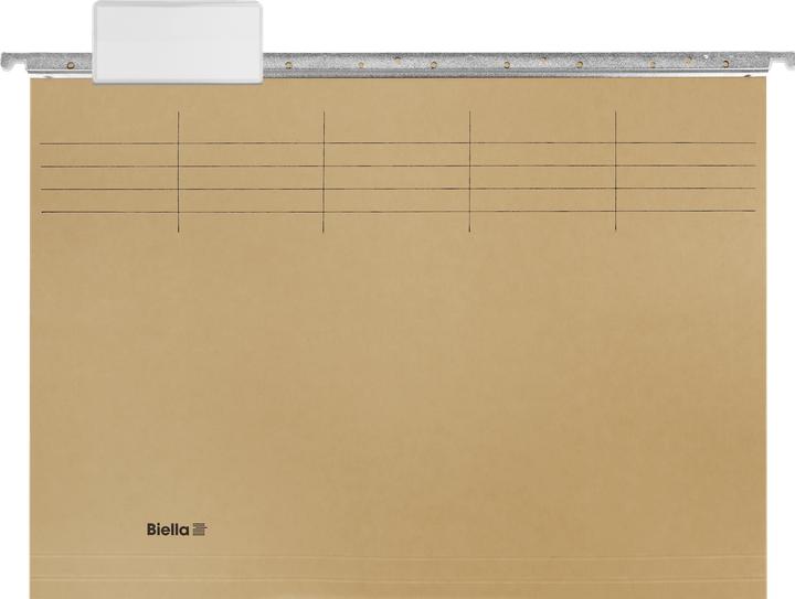 Immagine prodotto Biella Set di file di sospensione (A4, 5 x)