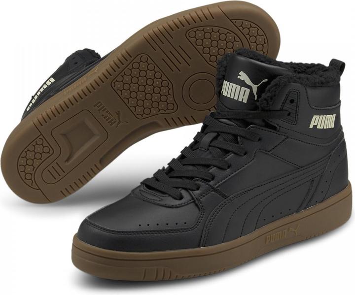 Produktbild Puma Rebound JOY Fur-375576 (38.5)