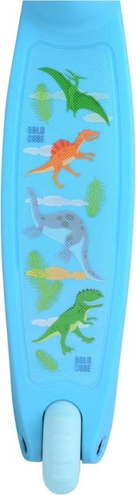 Image du produit Boldcube Trottinette Teeny Fold à 3 roues - Dinosaure