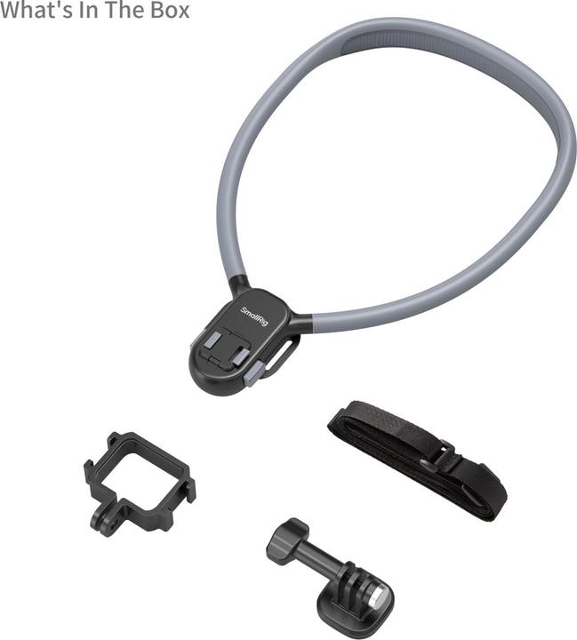 Immagine prodotto SmallRig Quick Release Neck Mount für für Osmo Pocket (Gabbietta)