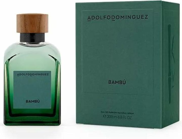 Actual product image Adolfo Dominguez AD. BAMBU EDP 200 VPO novedad 25 (Eau de parfum, 200 ml)