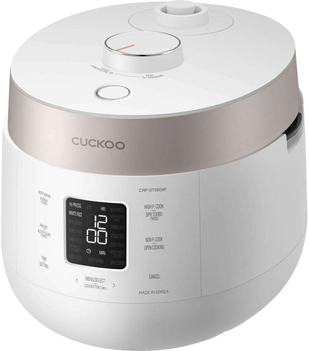Image du produit Cuckoo CRP-ST0609F