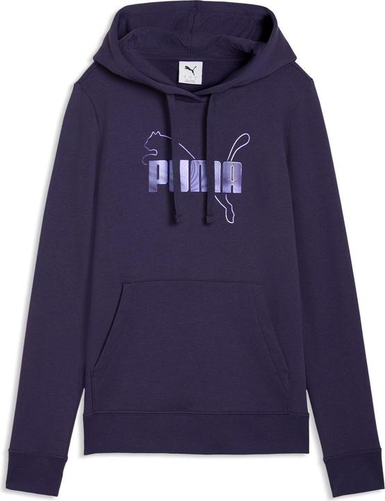 Produktbild Puma ESS LOGO LAB Metallic Hoodie TR (L)