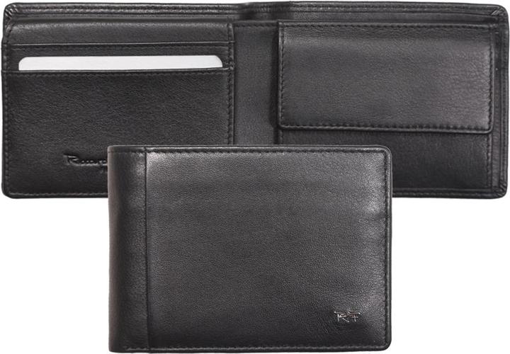 Produktbild Riccardo Ferducci Unisex Geldbörse, klein, RFID