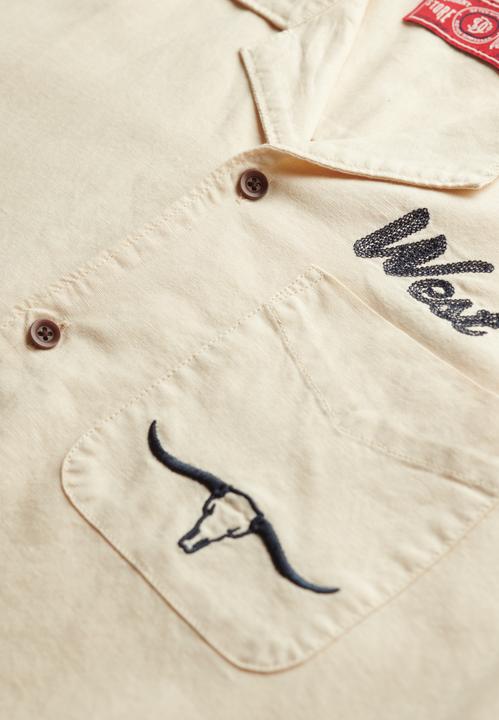Produktbild Superdry The Merchant Store – Resort Hemd (XXL)