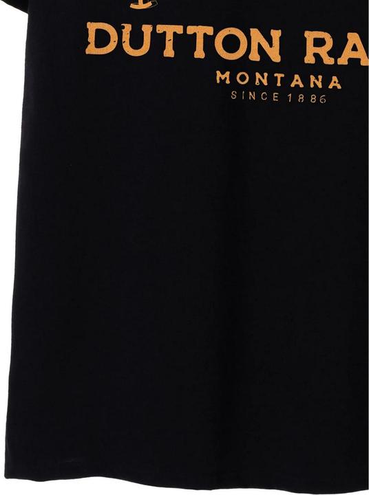 Immagine prodotto Yellowstone Dutton Ranch Maglietta Uomo (L)