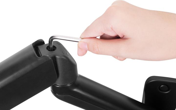 Productafbeelding Digitus DA-90425 (Muur, 32", 9 kg)