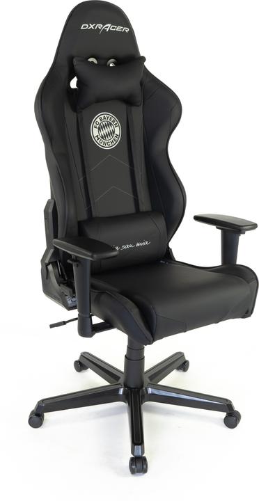 Produktbild DXRacer Racing FC Bayern Black Edition
