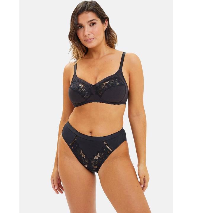Actual product image Sans Complexe BH Coton d'Arum ohne Formbügel (Single pack, 85 E)