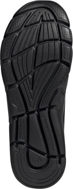 Actual product image Adidas Cloudfoam Flex - Laces - cblack/cblack/gresix (42)