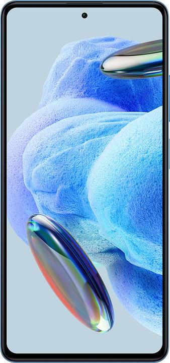 Image du produit Xiaomi Redmi Note 12 Pro (128 Go, Bleu ciel, 6.67", Double SIM, 5G)