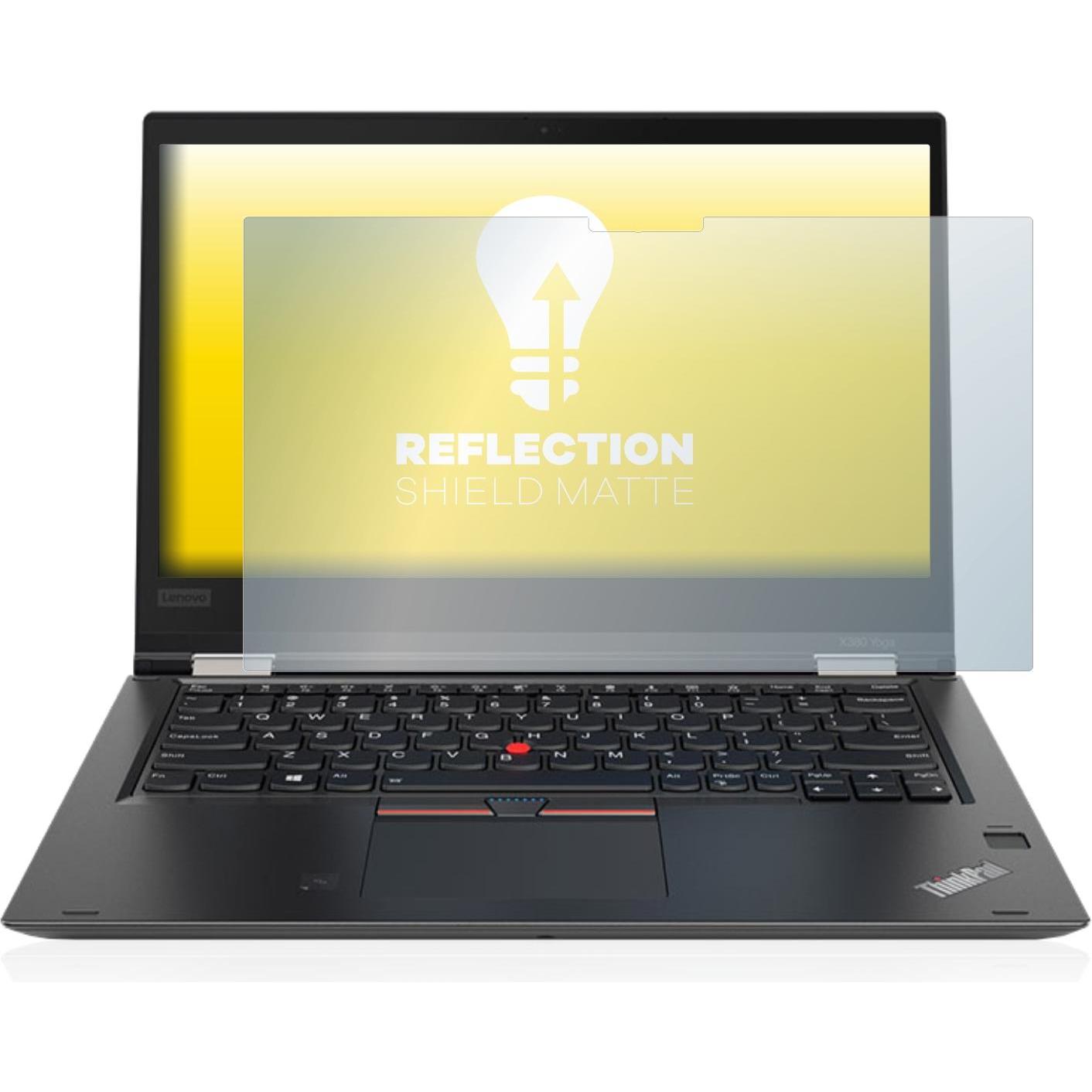 Thumbnail - upscreen Reflection Shield Displayschutz Matt (13.30"), Notebook Schutzfolie