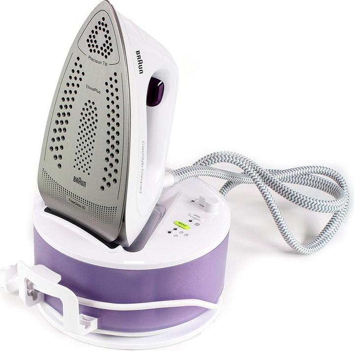 Actual product image Braun CareStyle Compact IS2044 (2200 W, 350 g/min)