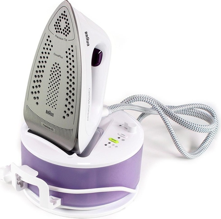 Actual product image Braun CareStyle Compact IS2044 (2200 W, 350 g/min)