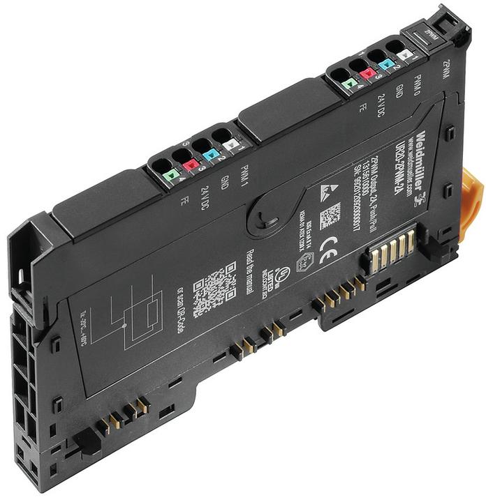 Actual product image Weidmüller Module 2DO, PWM, 2 A 1315610000