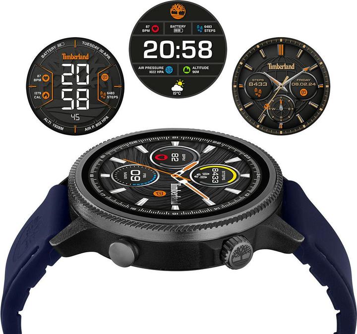 Productafbeelding Timberland Herrenuhr TDIGB0064502