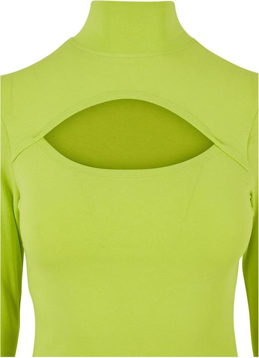 Immagine prodotto Urban Classics Top Ritagliato Dolcevita Manica Lunga Donna (M)