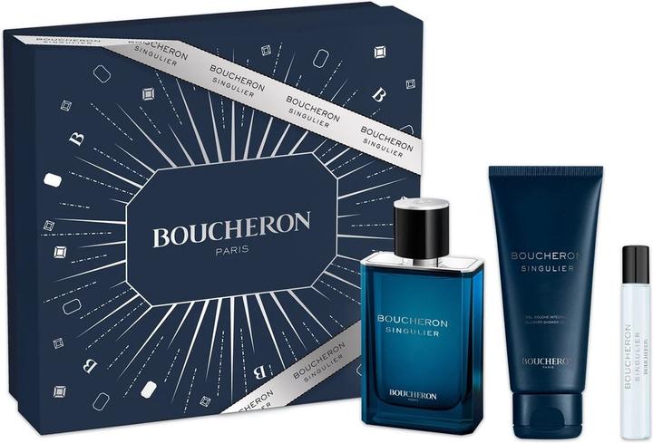Image du produit Boucheron Singulier Eau De Parfum Spray 100ml Set 3 Pièces par (Coffret de parfum)