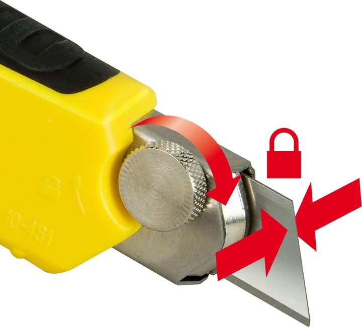 Produktbild Stanley Universalmesser (Cutter)