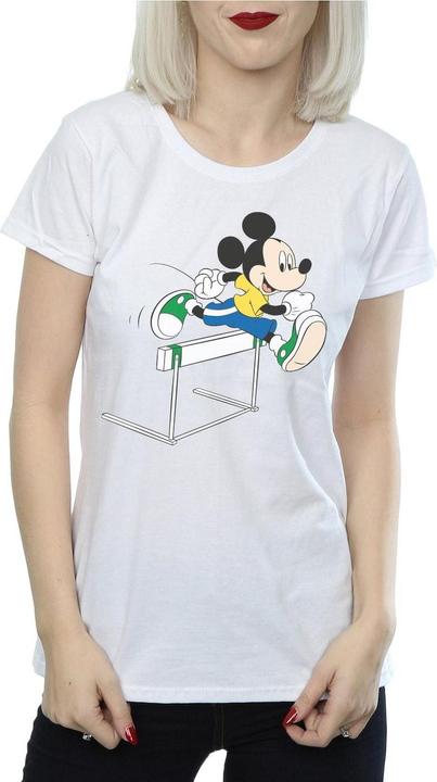 Produktbild Disney Mickey Mouse Hurdles TShirt (XL)