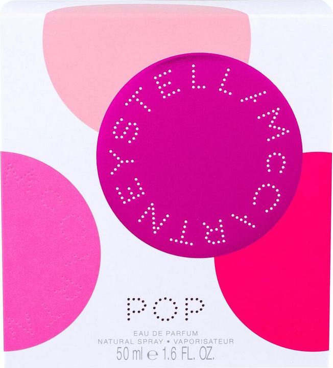 Actual product image Stella McCartney Pop (Eau de parfum, 50 ml)