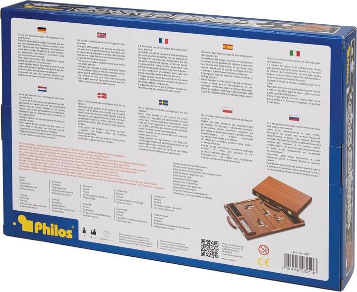 Image du produit Philos Allez sur (Allemand, Français, 2 Joueur)