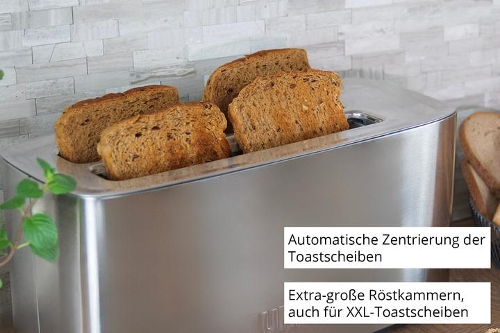 Produktbild Unold Toaster Tom 38266