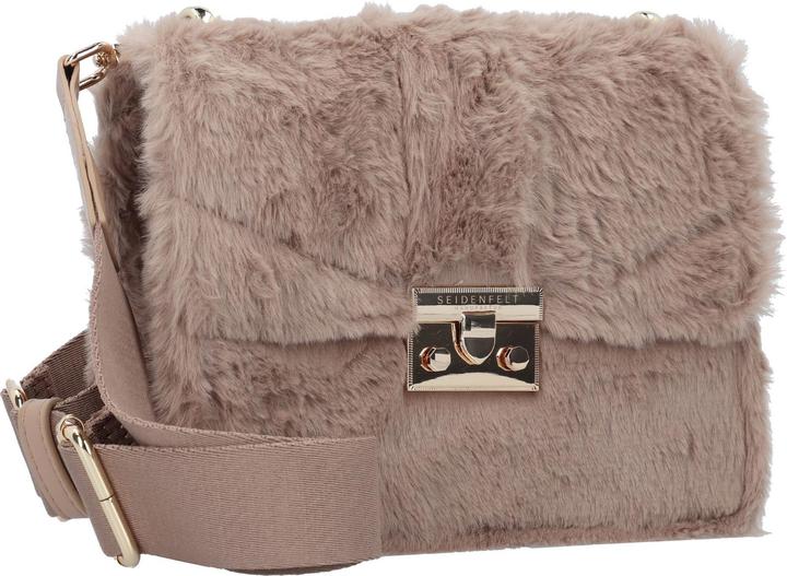 Produktbild Seidenfelt Roros Fluffy Umhängetasche 22 cm