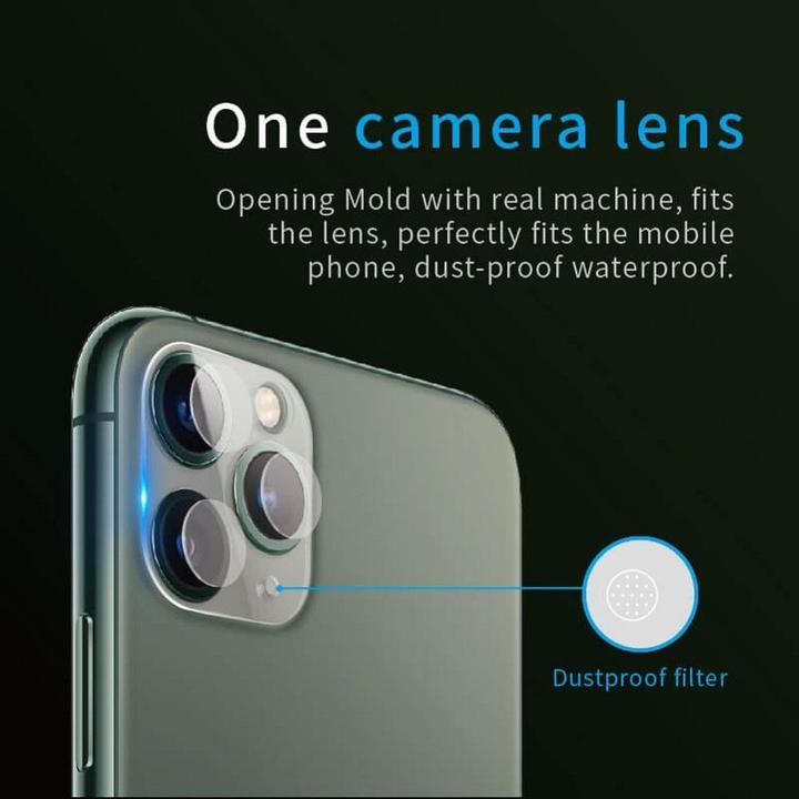 Productafbeelding Bestsuit Screen protection Flexible Hybrid Glass for Samsung S25 camera lenses (Bescherming van het scherm)
