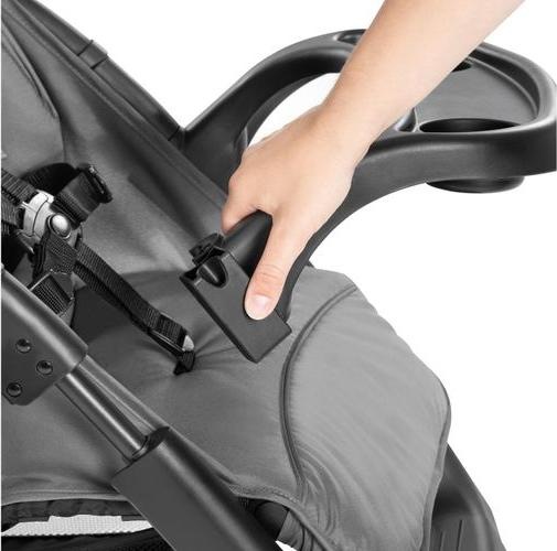 Produktbild Hauck Shopper Neo II Grey