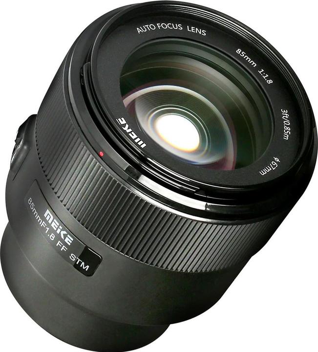 Image du produit Meike 85mm f/1.8 AF Sony E (Sony E, Plein format)
