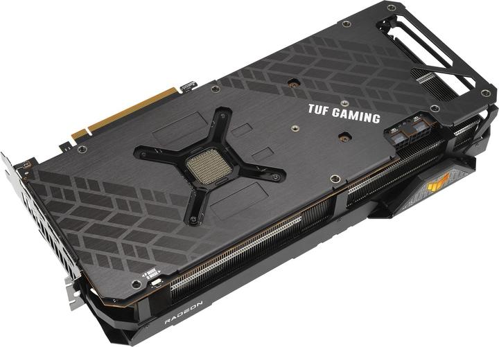 Produktbild ASUS Radeon TUF RX 6800 XT O16G GAMING (16 GB)