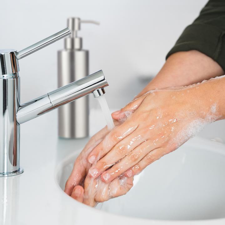 Image du produit Relaxdays 2x distributeurs-de-savon