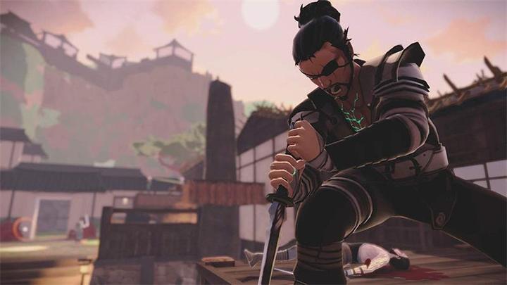 Actual product image Game Aragami - Shadow Edition, Switch (Switch, DE)