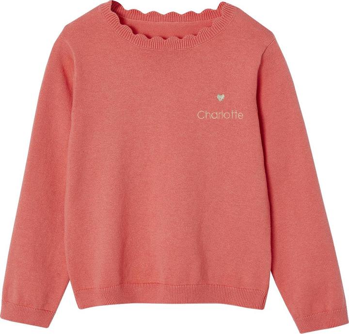 Immagine prodotto Vertbaudet Mädchen Pullover BASIC (110)