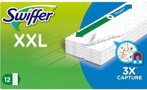 Swiffer Dry Maxi Xxl 12 Stück (12 pcs.)