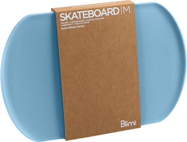 Image du produit Blim Plus Planche à découper Skateboard gr. M