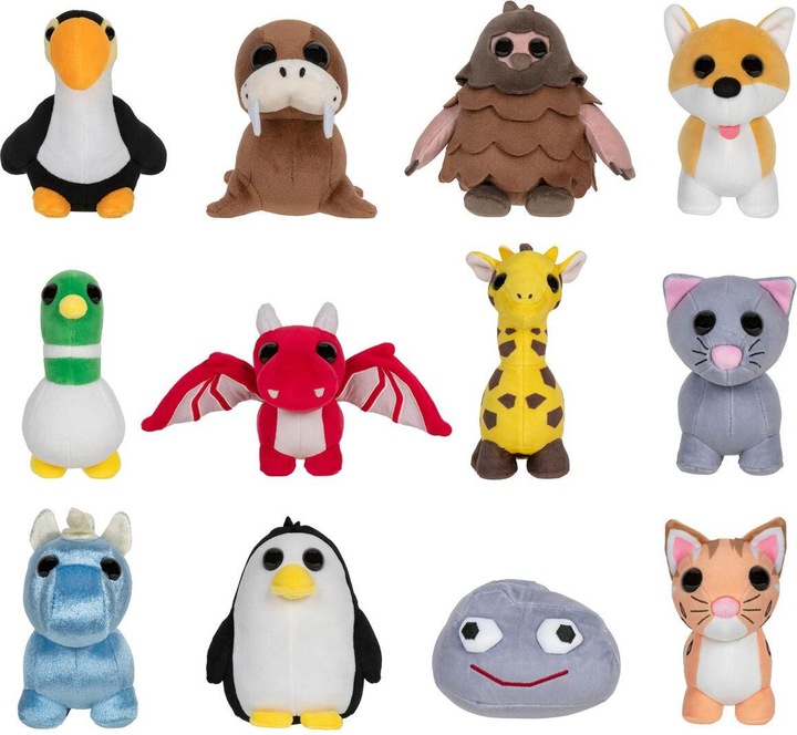 Produktbild Jazwares Adopt Me - Surprice Plush (13 cm)