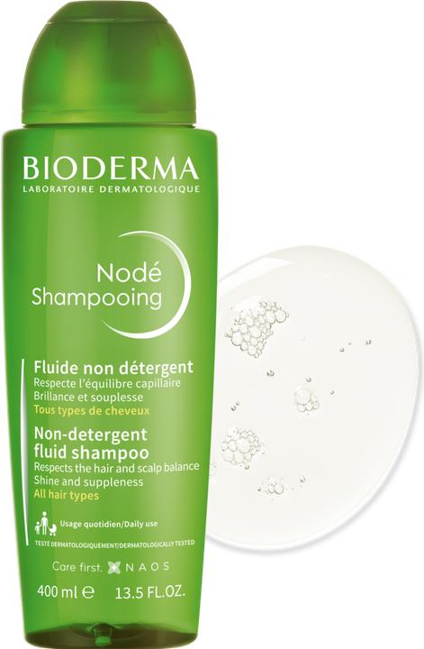 Produktbild Bioderma Node (400 ml, Flüssiges Shampoo)