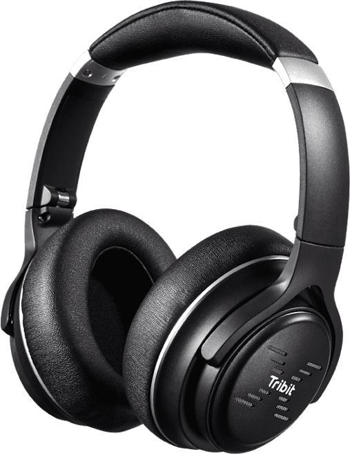 Actual product image Tribit BTH71 XFree Go (24 h, Cable, Wireless)