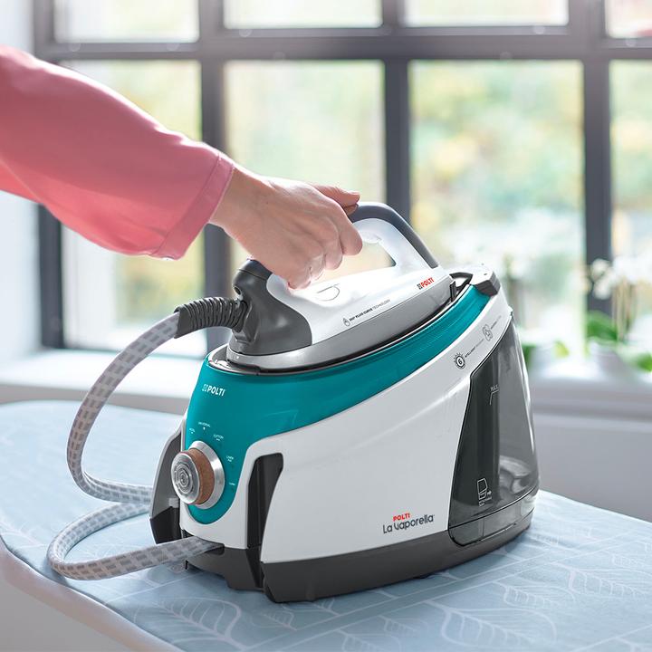 Produktbild Polti Dampfbügelstation POI PLEU0228 (2350 W, 350 g/min)