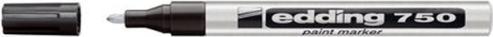 Immagine prodotto Edding 750 Marcatori a vernice lucida (Argento, 2 mm, 1 x)