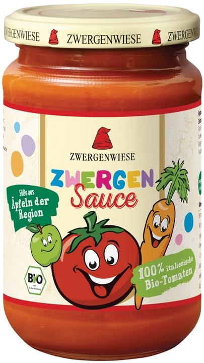 Zwergenwiese Salsa nana - Salsa di pomodoro per bambini (barattolo)