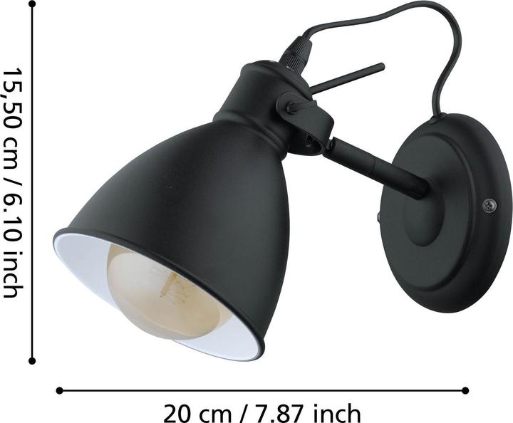 Produktbild EGLO Priddy (E27)