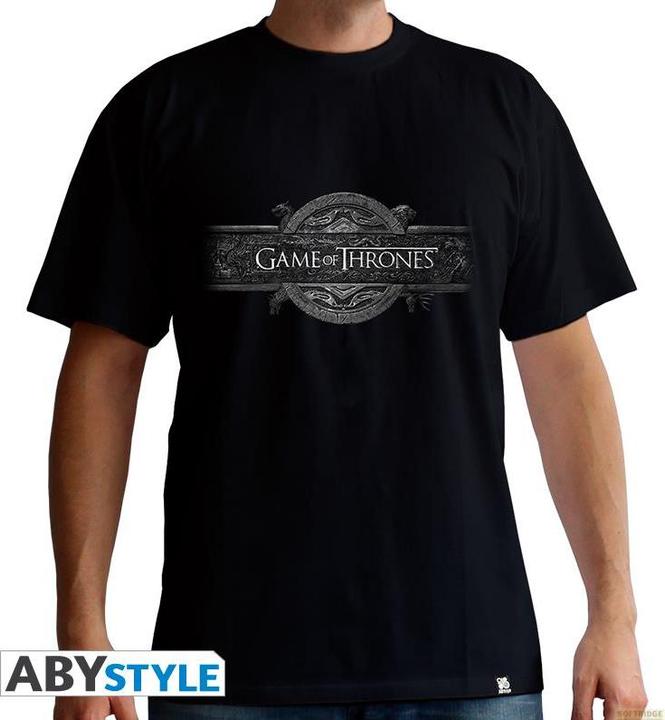 Immagine prodotto ABYstyle Game of Thrones - Logo - XL Grande (XL)