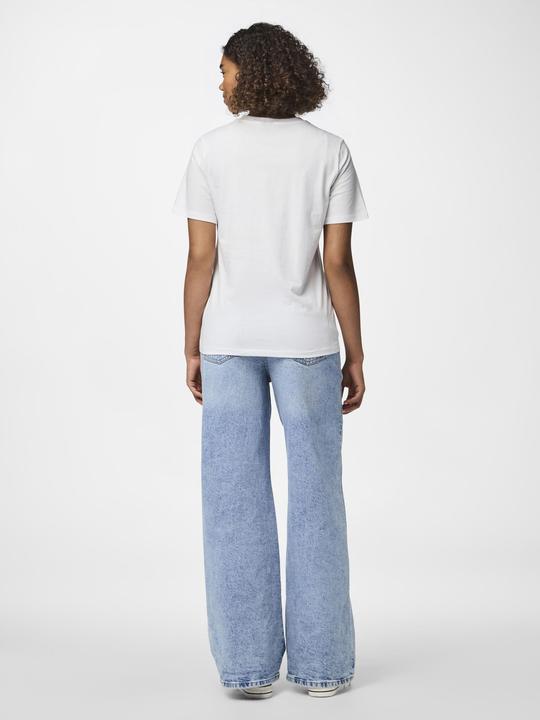 Produktbild Pieces Pcria Ss Solid Tee Noos Bc (M)