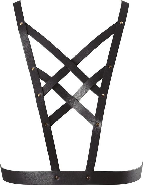 Produktbild Bijoux Indiscrets Cross Cleavage Harness (One Size)