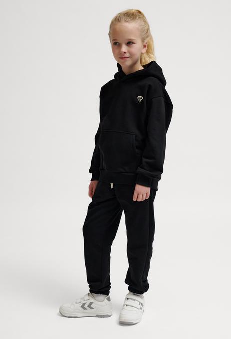 Produktbild hummel hmlJR LOOSE HOODIE BEE (34, 36, 38, 40)