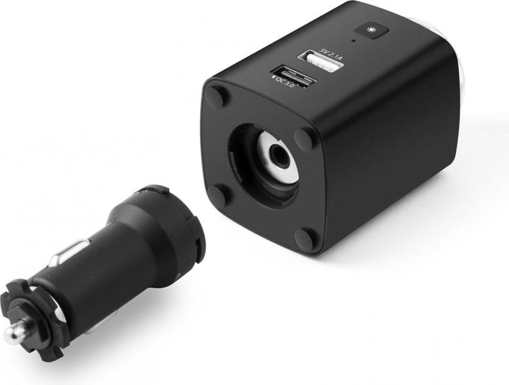 Produktbild Technaxx Zigarettenanzünder Disco Mobile Auto Charger TX 159